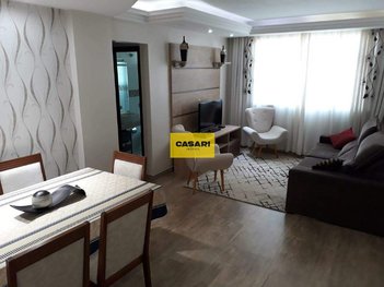 apartment em Avenida Brigadeiro Faria Lima, Centro - São Bernardo do Campo - SP