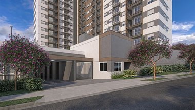 apartment em Avenida Corifeu de Azevedo Marques, Vila Lageado - São Paulo - SP