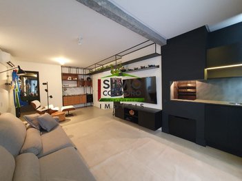 apartment em Apeninos, Córrego Grande - Florianópolis - SC