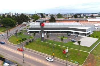 office em Jatobá, Eucaliptos - Fazenda Rio Grande - PR