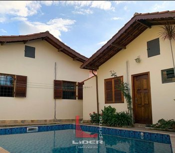 house em Rua Benedito Leite, Vila Helena - Atibaia - SP