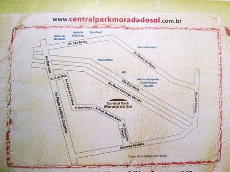 Cômodo Condomínio