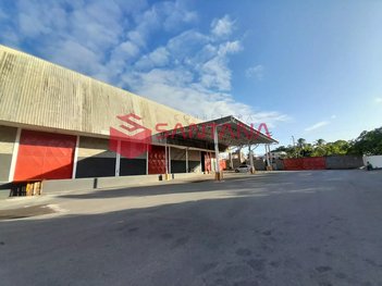 industrial em Rua Lagoa Branca, Cajazeiras de Abrantes (Abrantes) - Camaçari - BA