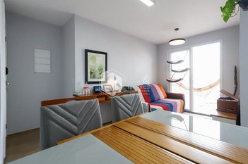 apartment em Avenida Inajar de Souza, Limão - São Paulo - SP
