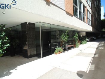 apartment em Rua Haddock Lobo, Cerqueira César - São Paulo - SP