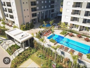apartment em Avenida Delmar, Alphaville Empresarial - Barueri - SP