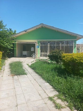 house em Rua das Tuias, Tarumã - Viamão - RS
