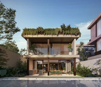 house em Rua Manduri, Jardim Paulista - São Paulo - SP