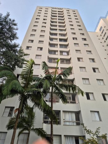 apartment em Rua Jaspe, Aclimação - São Paulo - SP