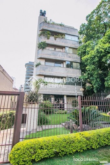 apartment em Rua Coronel Bordini, Boa Vista - Porto Alegre - RS