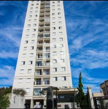 apartment em Rua Arujá, Vila Curuçá - Santo André - SP