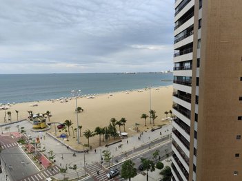 apartment em Avenida Historiador Raimundo Girão, Meireles - Fortaleza - CE