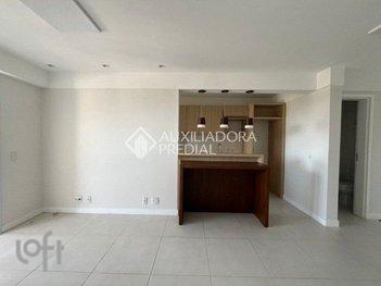 apartment em Pastor William Richard Schisler Filho, Itacorubi - Florianópolis - SC