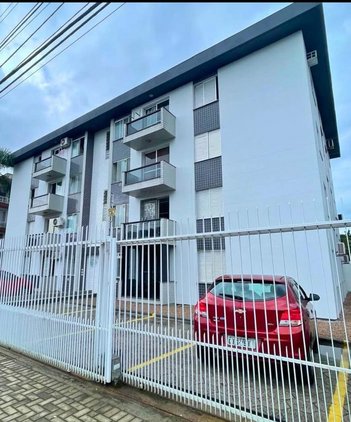 apartment em Rua Domenico Sônego, Santa Bárbara - Criciúma - SC