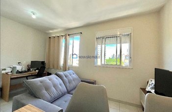 apartment em Avenida Túlio Teodoro de Campos, Vila Paulista - São Paulo - SP