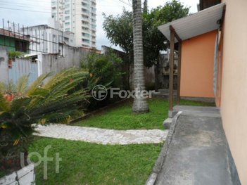 house em Servidão Passos Filho, Barreiros - São José - SC