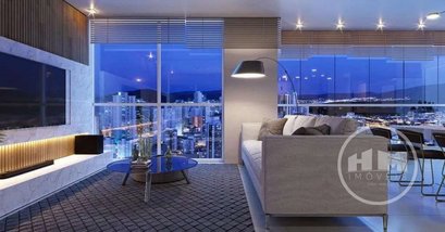 apartment em 3100, Centro - Balneário Camboriú - SC