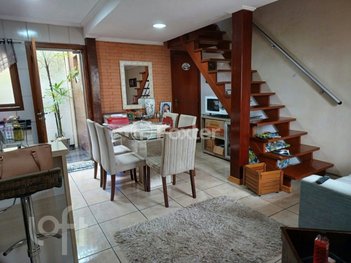 house em Rua Leblon, Parque da Matriz - Cachoeirinha - RS
