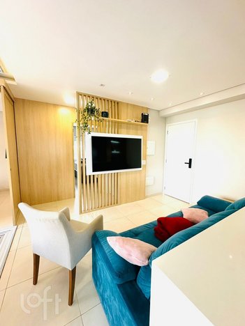 apartment em Pintassilgo, Vila Uberabinha - São Paulo - SP