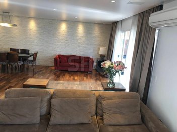apartment em Rua dos Holandeses, Morro dos Ingleses - São Paulo - SP