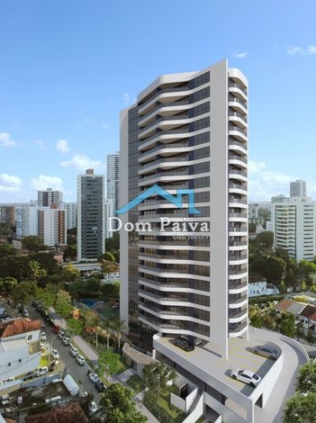 apartment em Rua Amaro Lafayete, Parnamirim - Recife - PE
