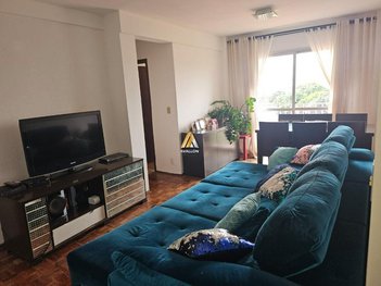 apartment em Rua Ernani Pereira Lopes, Jardim Flamboyant - Campinas - SP