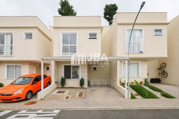 house em Rua José Bajerski, Abranches - Curitiba - PR