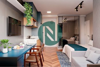 apartment em Rua Brigadeiro Galvão, Barra Funda - São Paulo - SP