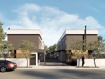 house em Avenida Rio Grande, Rio Grande - Palhoça - SC
