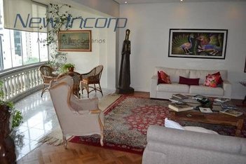 apartment em Rua Professor Picarolo, Bela Vista - São Paulo - SP