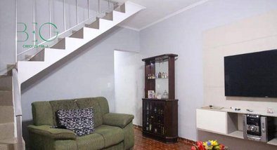 house em Rua Bucuituba, Vila Marari - São Paulo - SP