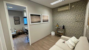 office em Rua Doutor Veiga Filho, Santa Cecília - São Paulo - SP