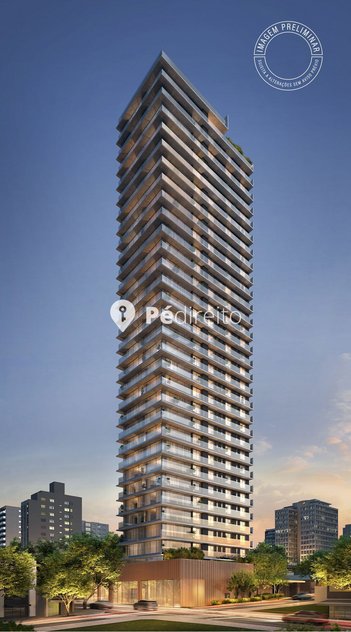 apartment em Rua da Consolação, Cerqueira César - São Paulo - SP