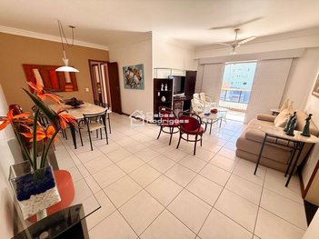 apartment em Avenida Beira Mar, Praia do Morro - Guarapari - ES