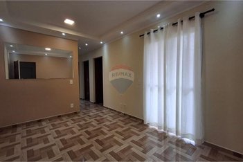 apartment em Rua João Ribeiro de Barros, Vila Odim Antão - Sorocaba - SP