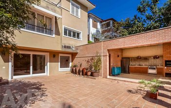 house em Rua Bragança, Pacaembu - São Paulo - SP