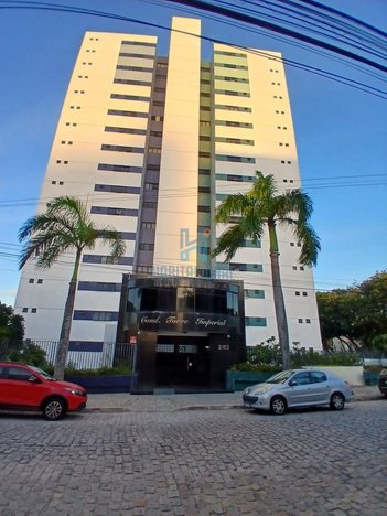 apartment em Rua Paulo Lyra, Candelária - Natal - RN