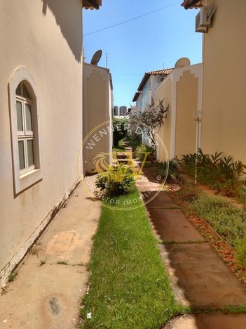 house em Rua Maria Piacenti Ruiz, Jardim Residencial Por do Sol - Fernandópolis - SP