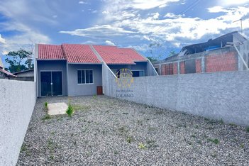 house em Rua 2540 Jurupará, Pontal do Norte - Itapoá - SC