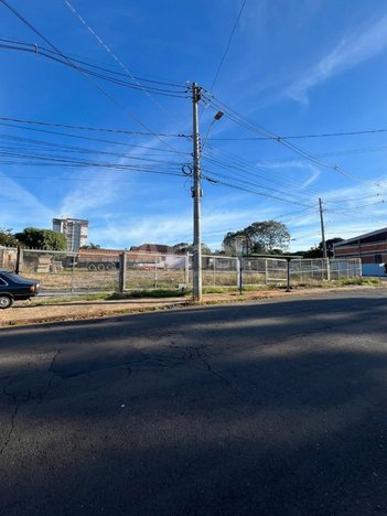 land_lot em Rua Frederico Graeff, Boqueirão - Passo Fundo - RS