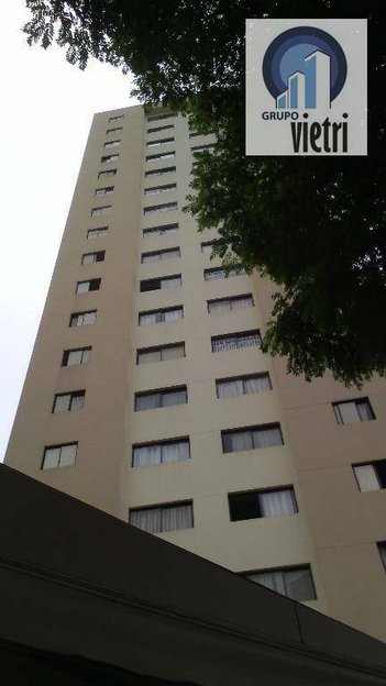 apartment em Rua Rubens de Souza Araújo, Vila Mangalot - São Paulo - SP