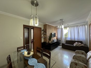 apartment em Rua Jacarepaguá, Jardim América - Belo Horizonte - MG
