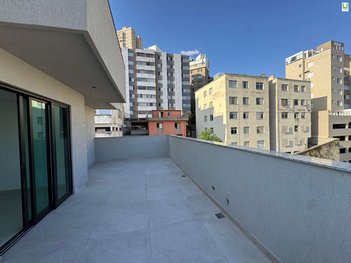 apartment em Rua Senador Pompéo, Serra - Belo Horizonte - MG