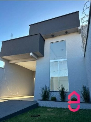 house em Avenida 3ª Avenida, Setor Aeroporto Sul - Aparecida de Goiânia - GO