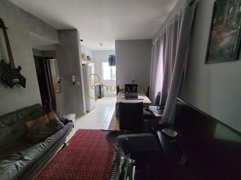 apartment em Rua Romeu Engracia de Faria, Nova Aliança - Ribeirão Preto - SP