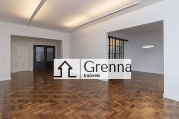 apartment em Rua Maranhão, Higienópolis - São Paulo - SP