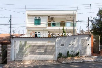 house em Rua Natividade Saldanha, Jardim Independência - São Paulo - SP