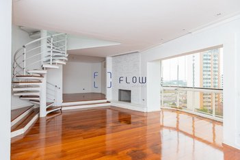 apartment em Avenida Jandira, Indianópolis - São Paulo - SP
