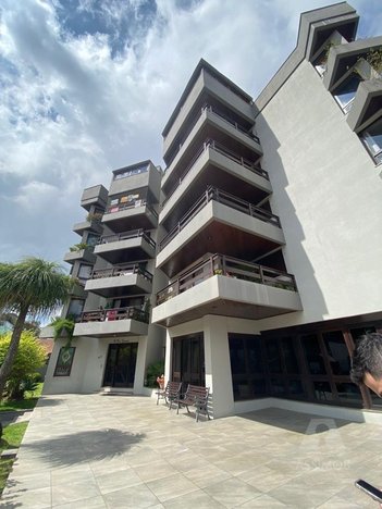 apartment em Cirilo Ruzzarin, Petrópolis - Caxias do Sul - RS