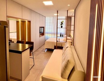apartment em Avenida Central, Xangri-Lá - Xangri-Lá - RS